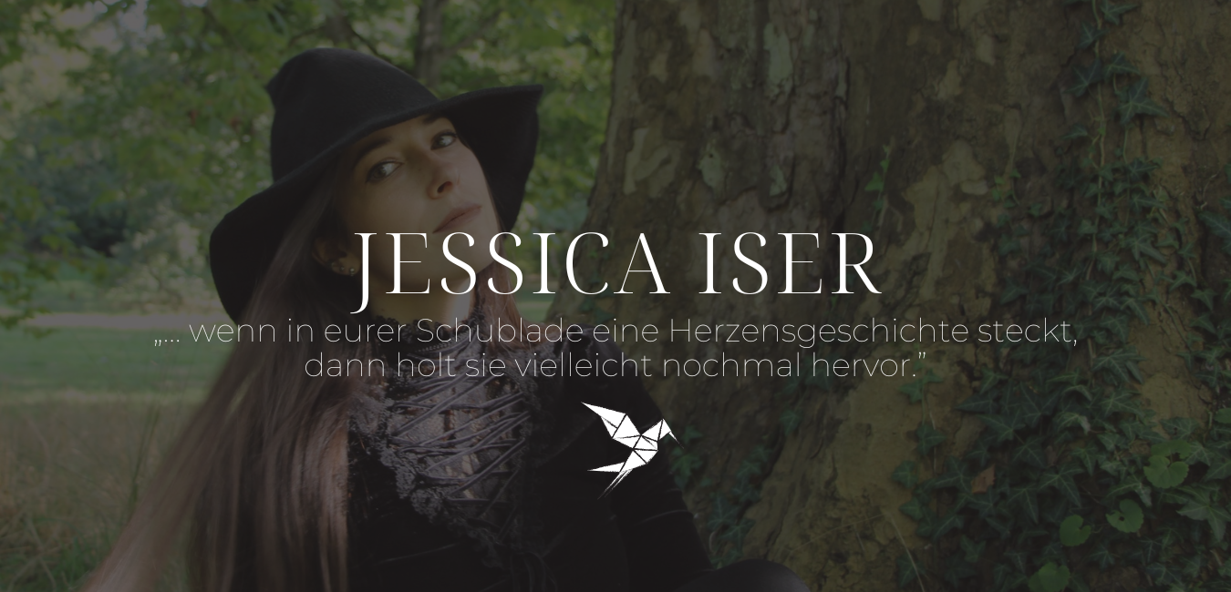 Jessica Iser im Interview: Korrektorat für Deathbound