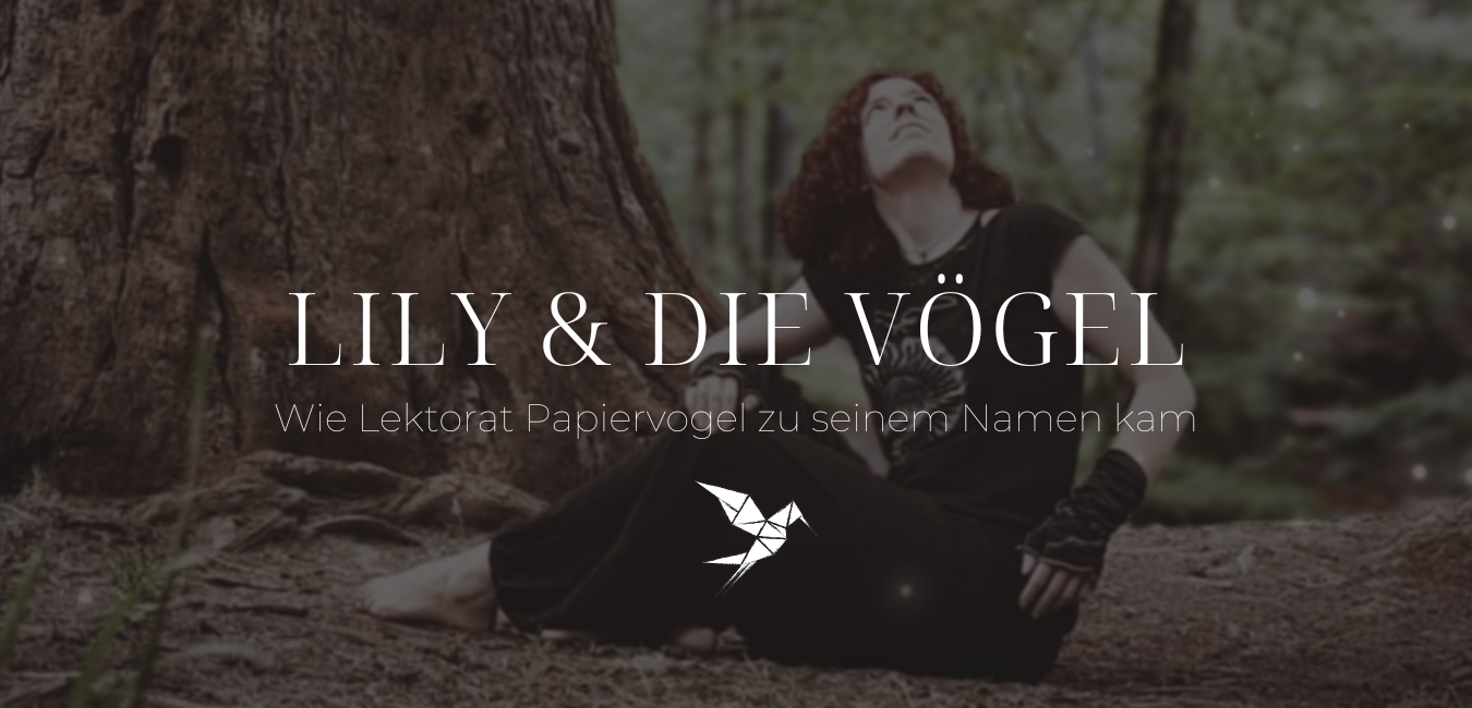 What’s in a name: Warum eigentlich Papiervogel?