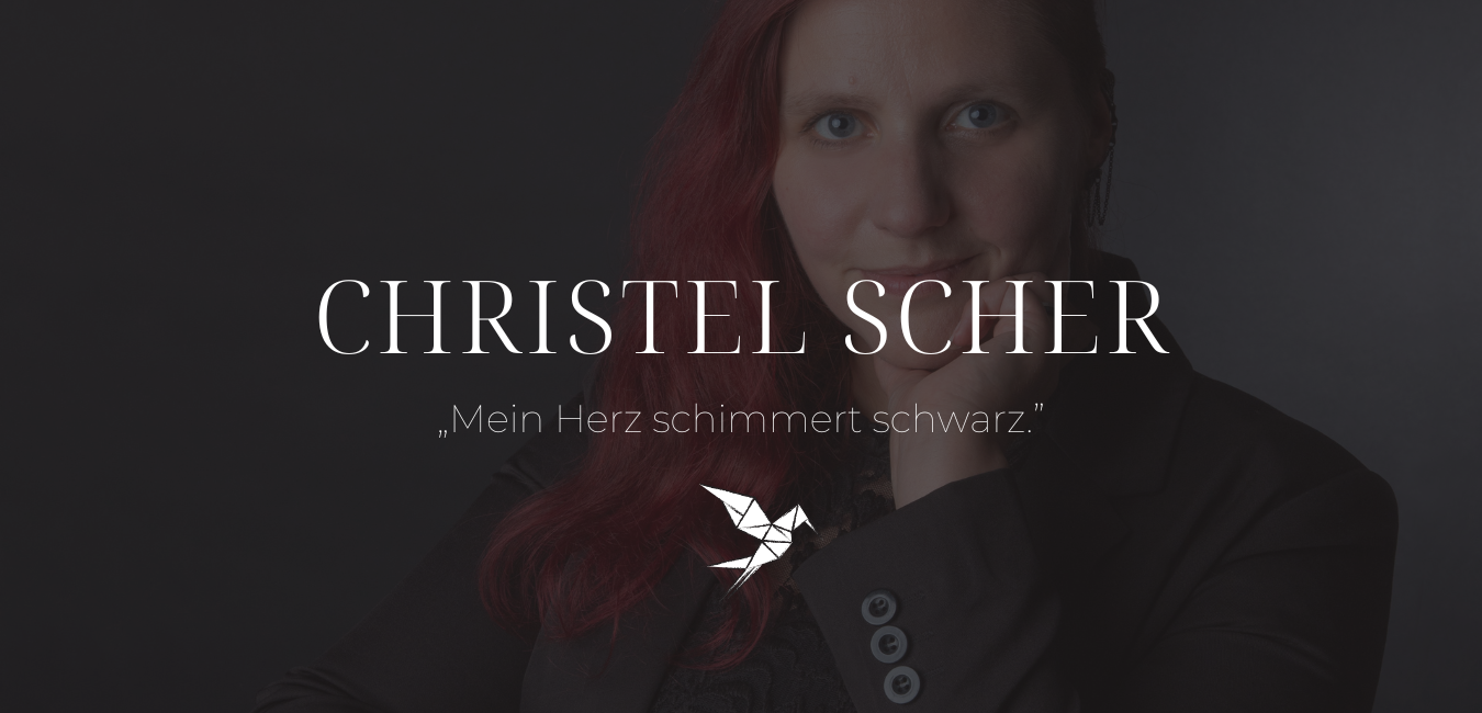 Autorin Christel Scher im Interview: Über „Die Dämonen von Martz” und die dunkelschöne Seite des Schreibens